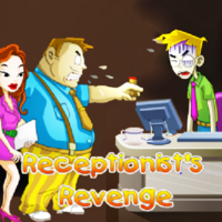 Receptionist's Revenge