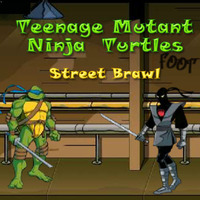 Teenage Mutant Ninja Turtles: Street Brawl