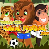 World Cup Animal Football 2010