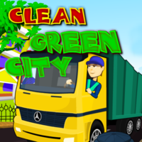 Clear Green City