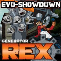 Generator Rex: EVO-Showdown