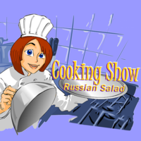 Cooking Show: Russian Salad