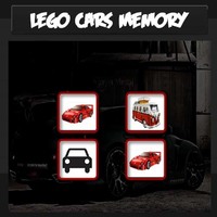 Lego: Cars Memory