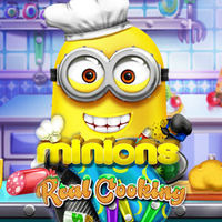 Minions: Real Cooking