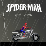Spiderman City Drive