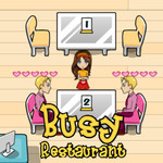 Busy Restaurant