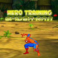 Hero Training Spider-Man