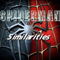 Spiderman Similarities