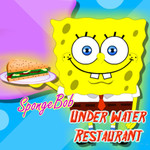 SpongeBob: Under Water Restaurant