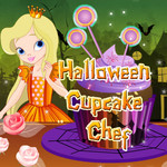 Halloween Cupcake Chef