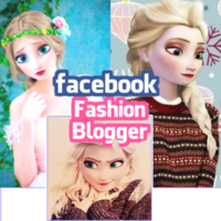 Facebook Fashion Blogger