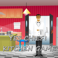 Yes Chef Kitchen Game