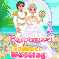 Rapunzel: Summer Wedding