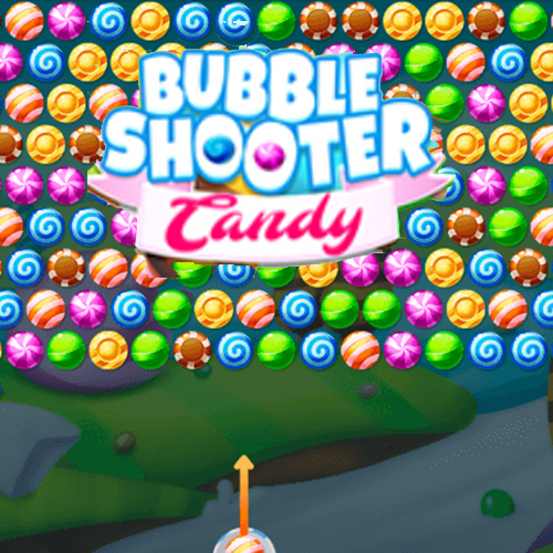 Bubble Shooter Candy Game - Play on iPhone, Android and Windows phones ...