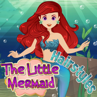 The Little Mermaid Hairstyles