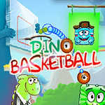 Dino Basketball