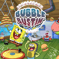 Spongebob's Bubble Bustin Game