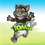 Talking Tom Cat 4