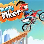 Runty Biker 