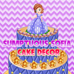 Sumptuous Sofia: Cake Decor