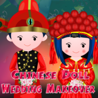 Chinese Doll: Wedding Makeover