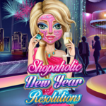 Shopaholic New Year Resolutions