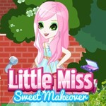 Little Miss Sweet Makeover
