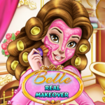 Belle: Real Makeover