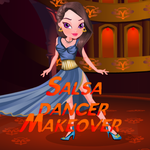 Salsa Dancer Makeover
