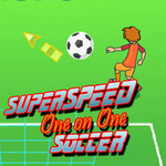 Superspeed One On One Soccer