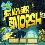 Spongebob Squarepants:  Sea Monster Smoosh