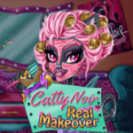 Catty Noir: Real Makeover