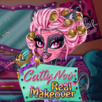 Catty Noir: Real Makeover