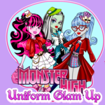 Monster High: Uniform Glam Up