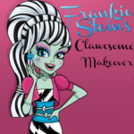 Frankie Stein's Clawesome Makeover