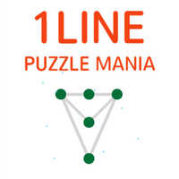 1 Line: Puzzle Mania,Play 1 Line: Puzzle Mania online for free! 1 Line Puzzle Mania is a free puzzle game for all ages. Use the mouse to draw a track to complete the drawing of the graphic. The game is easy to play, but hard to master. Believe that it is not difficult for you. There are more than 300 levels for you to play, join in to test how many levels you can pass. Good luck and have great fun!