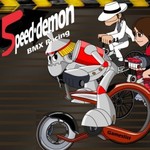 Speed Demon: Bmx Racing