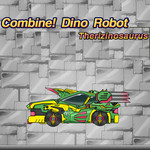 Combine! Dino Robot: Therizinosaurus