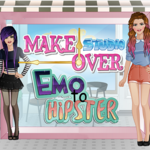 Makeover Studio: Emo to Hipster