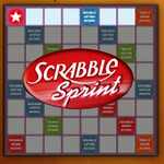 Scrabble Sprint