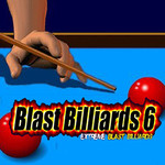 Blast Billiards 6: Extreme Blast Billiards