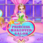 Princess Makeover Salon