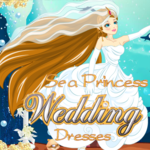 Sea Princess: Wedding Dresses