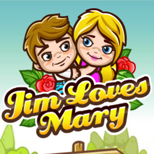 Loving mary. Игра Jim Loves Mary. JM Love Mary.