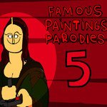 Famous Paintings Parodies 5