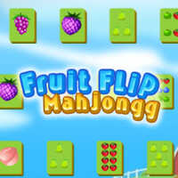Fruit Flip Mahjongg,Your goal is to match the same stone, and delete them from the field. A tile is free if it has no tiles on top and at least 1 free side  Are you ready for create a new score.