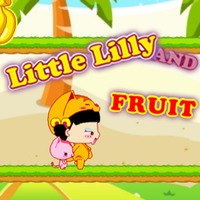 Little Lilly And Fruit