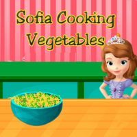 Sofia: Cooking Vegetables