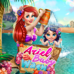 Ariel: Baby Wash