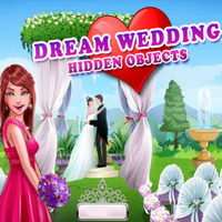 Dream Wedding Hidden Objects